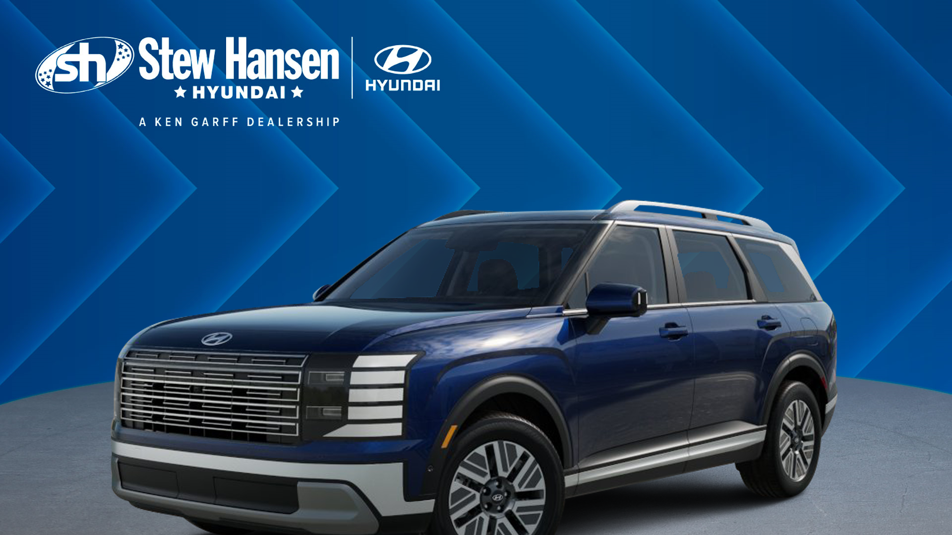 2026 Hyundai PALISADE Hybrid SEL