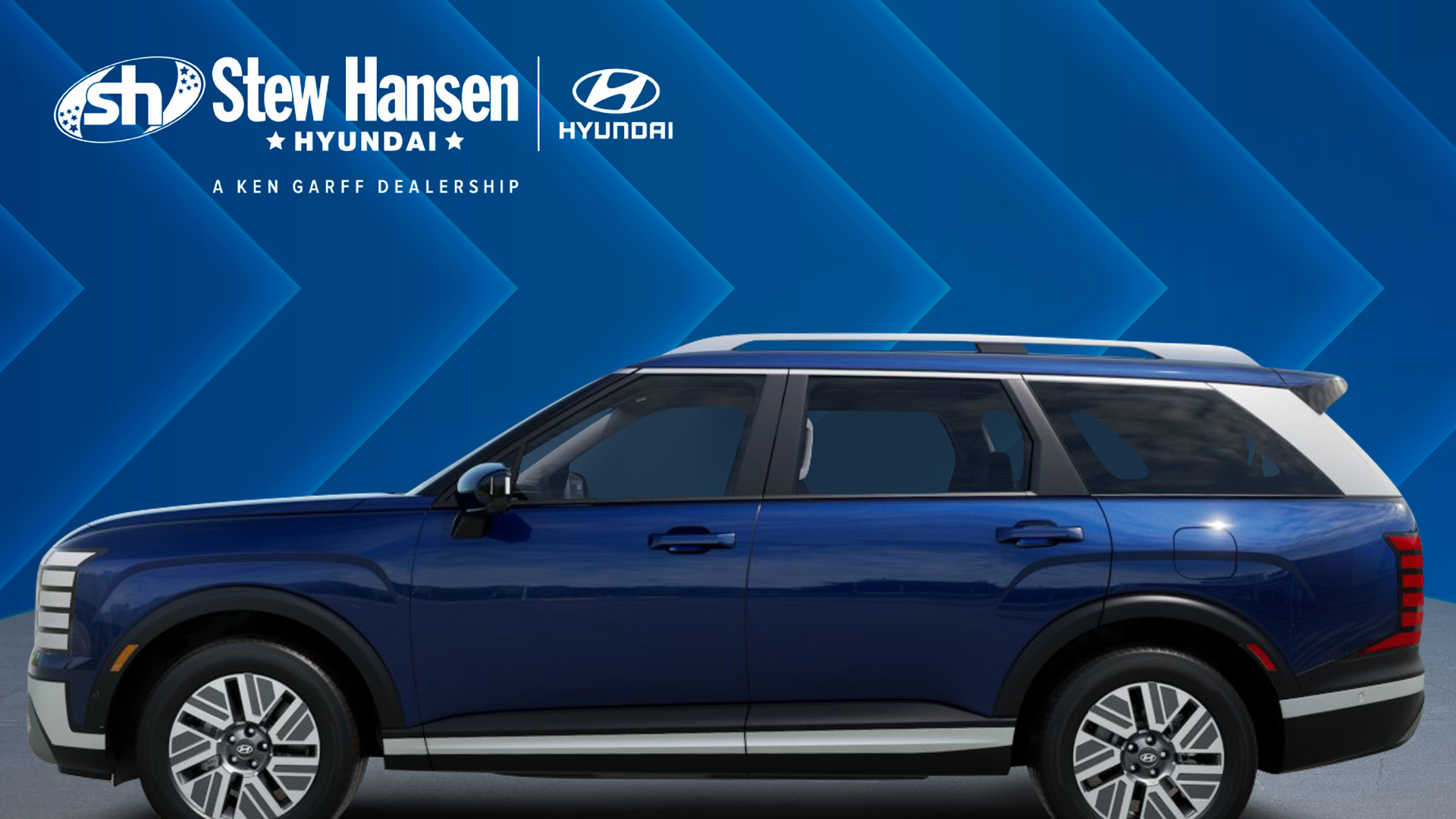 2026 Hyundai PALISADE Hybrid SEL