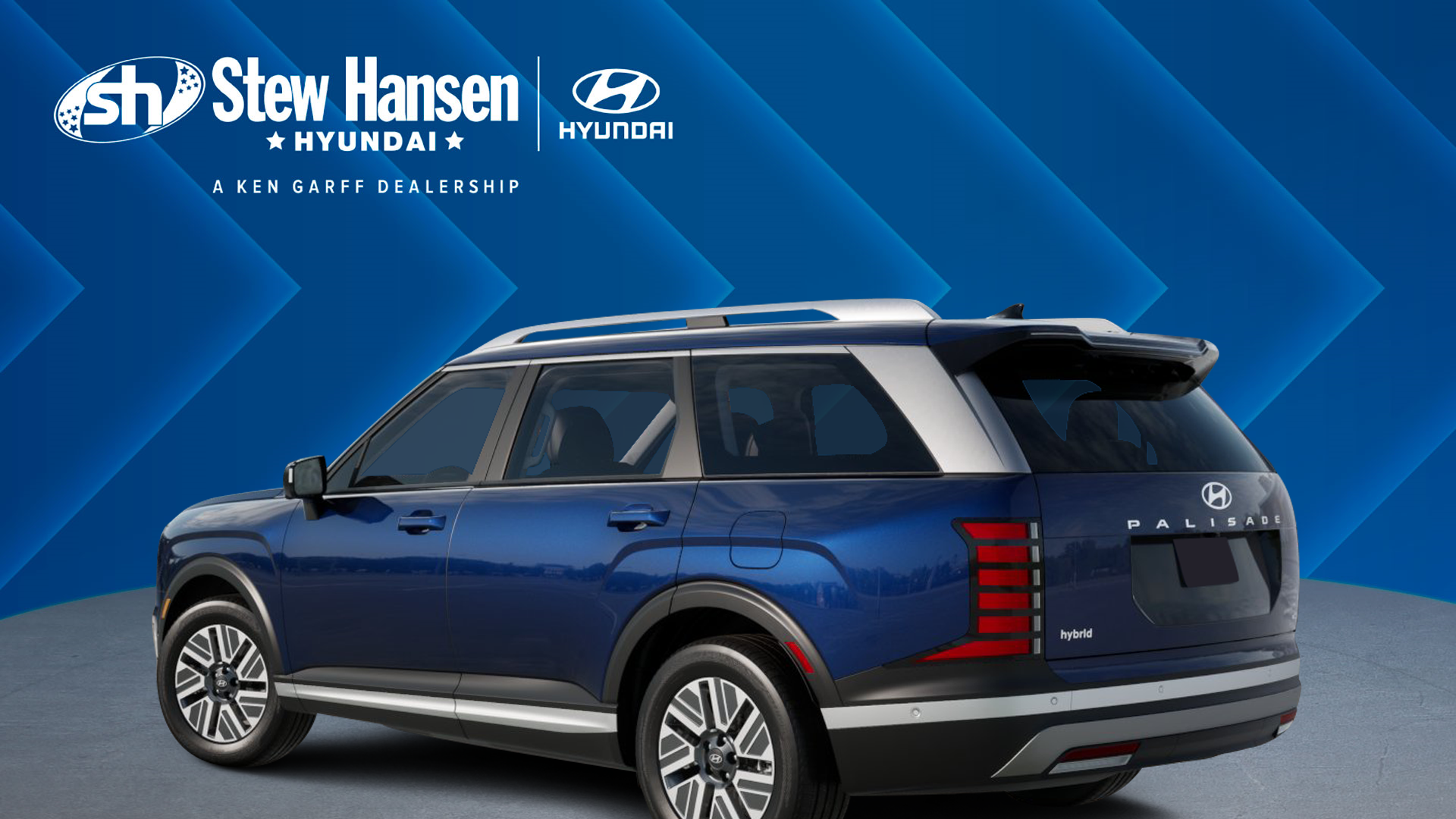2026 Hyundai PALISADE Hybrid SEL
