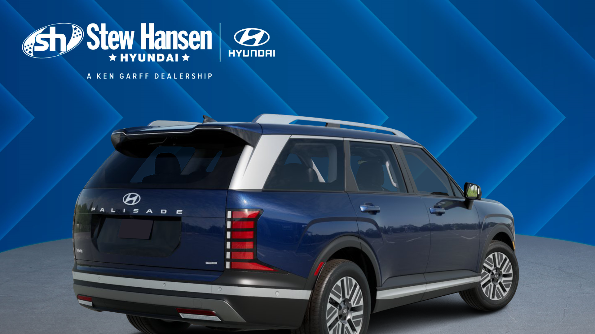 2026 Hyundai PALISADE Hybrid SEL