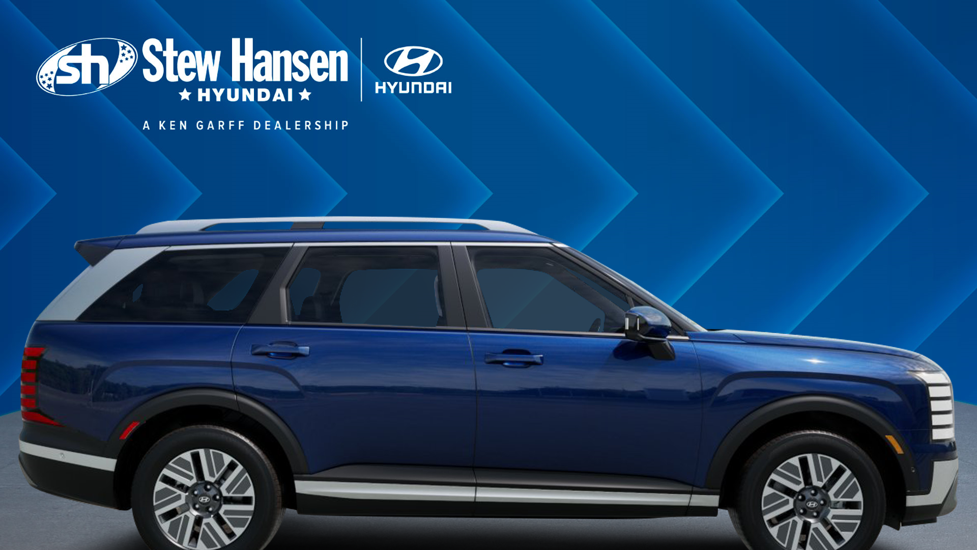 2026 Hyundai PALISADE Hybrid SEL