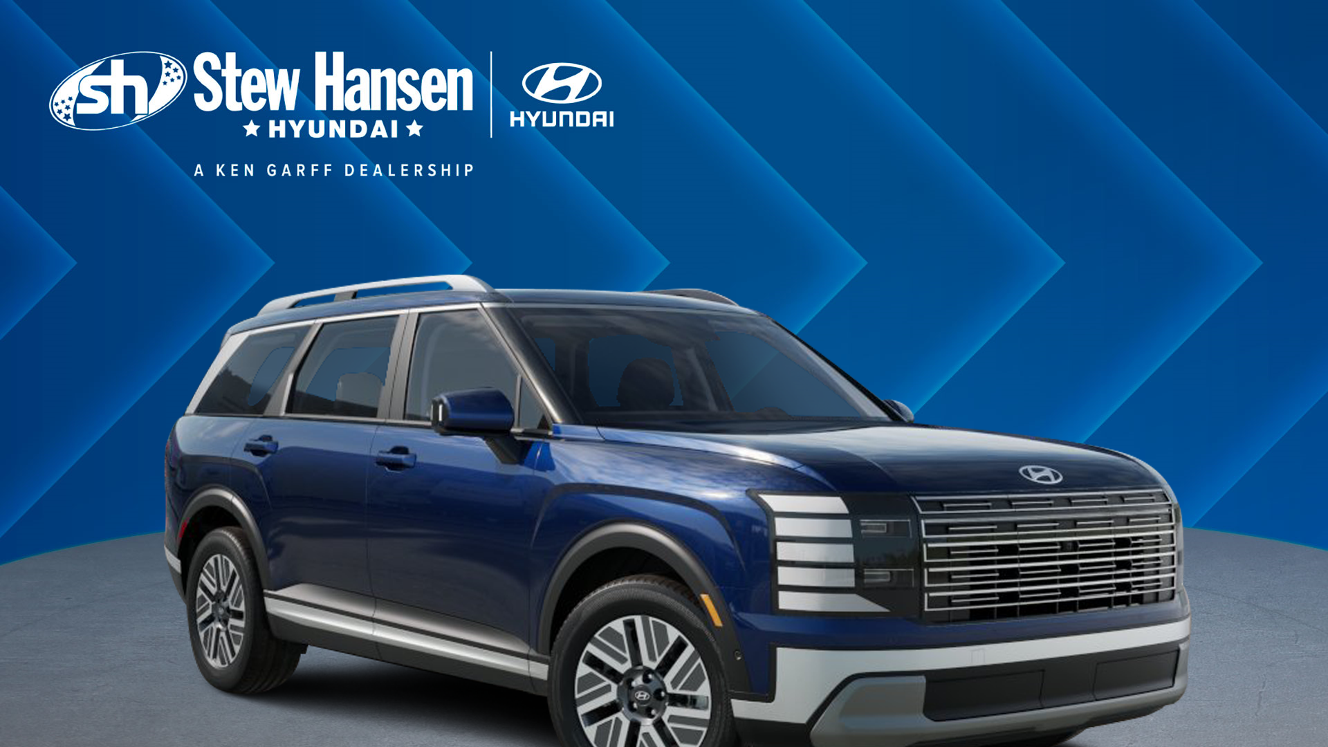 2026 Hyundai PALISADE Hybrid SEL
