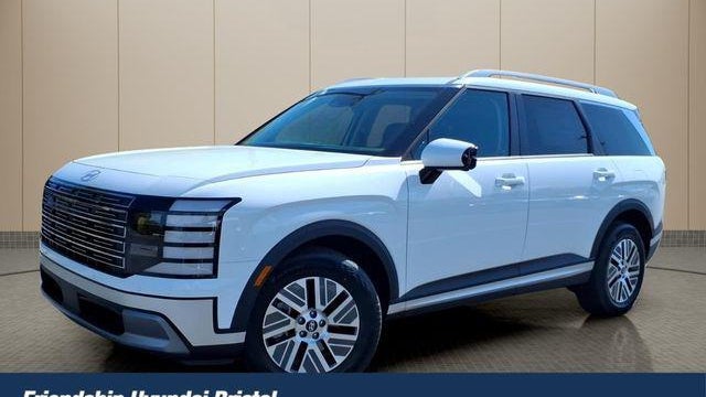 Preowned 2026 Hyundai PALISADE Hybrid SEL for Sale