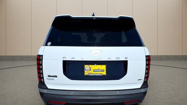 2026 Hyundai PALISADE Hybrid SEL
