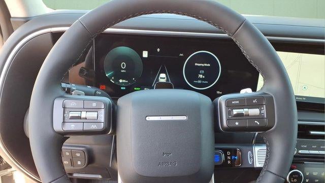 2026 Hyundai PALISADE Hybrid SEL