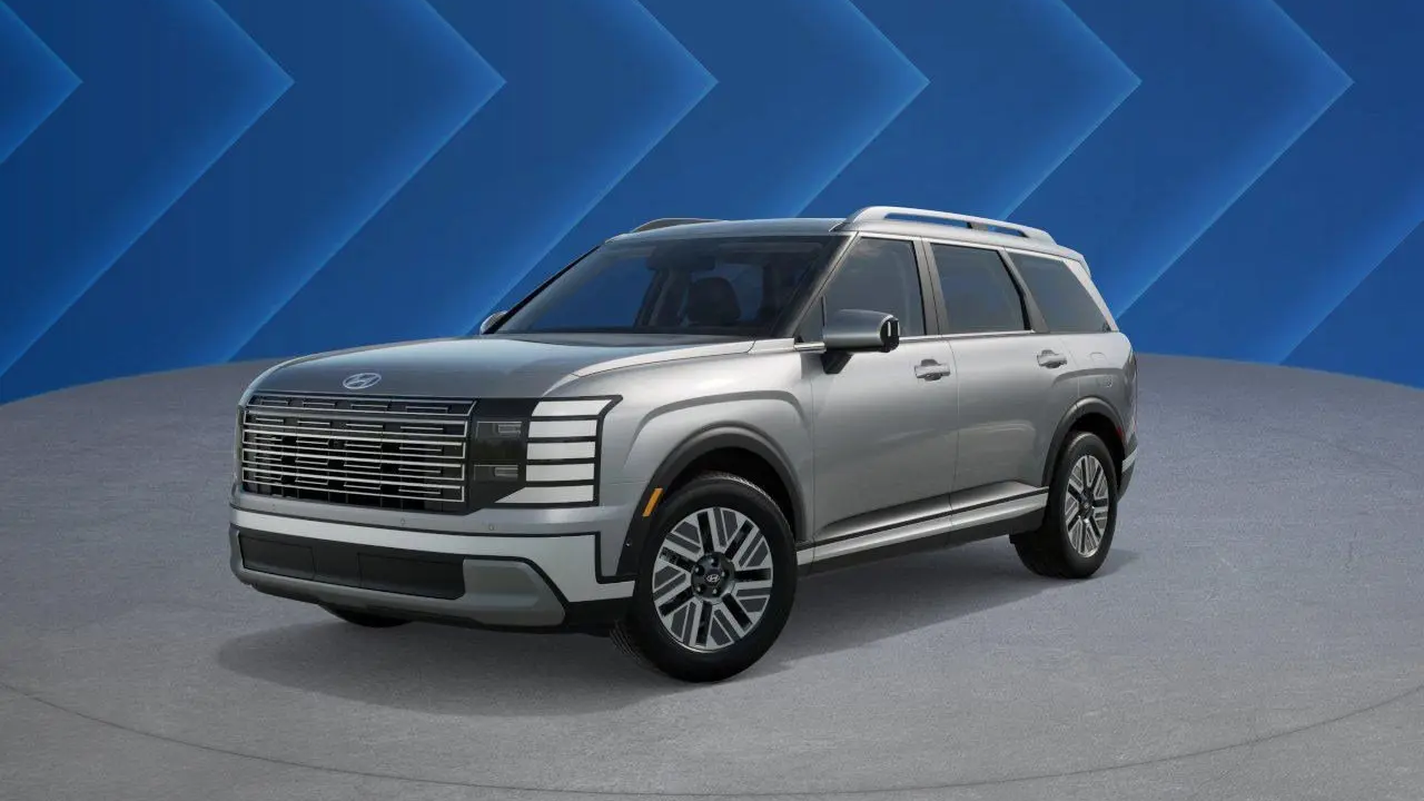 Preowned 2026 Hyundai PALISADE Hybrid SEL for Sale