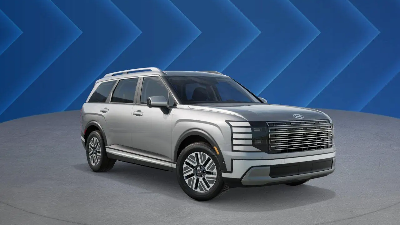 2026 Hyundai PALISADE Hybrid SEL