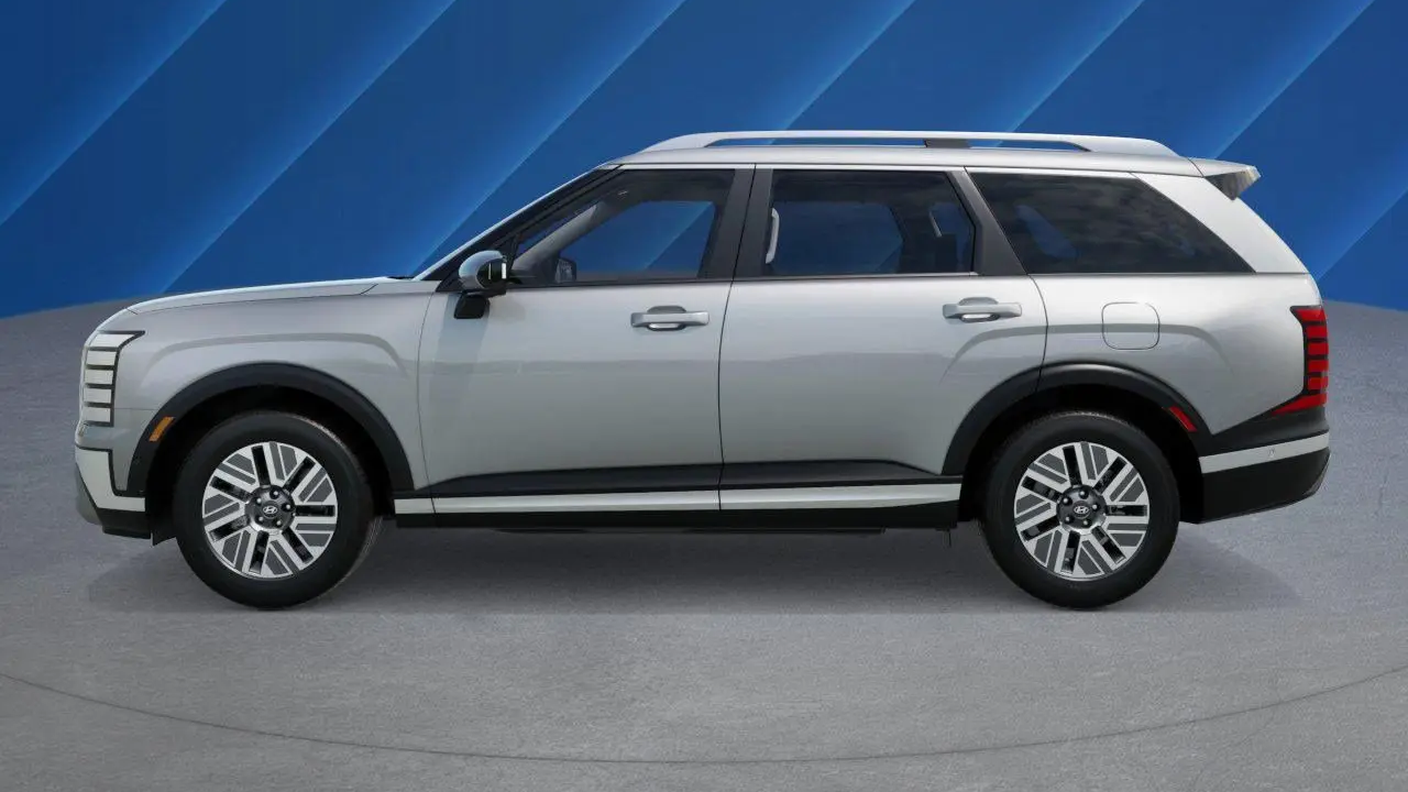 2026 Hyundai PALISADE Hybrid SEL