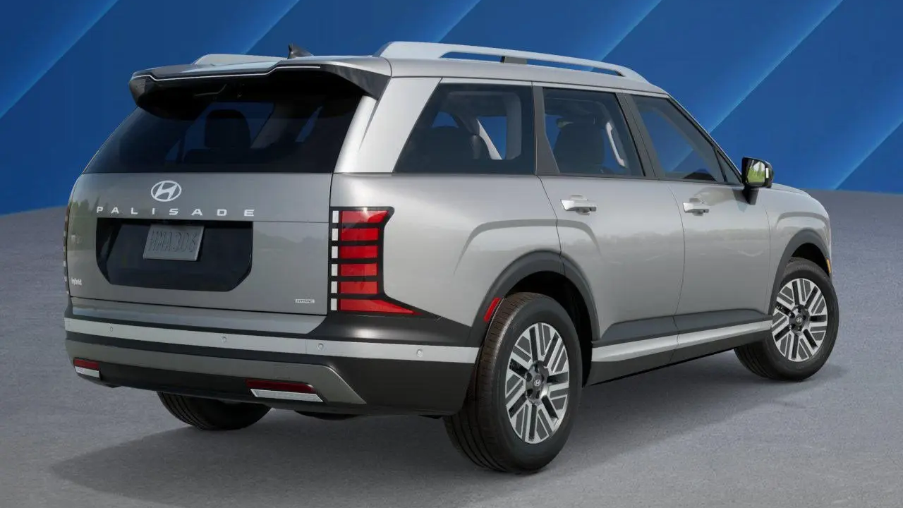 2026 Hyundai PALISADE Hybrid SEL