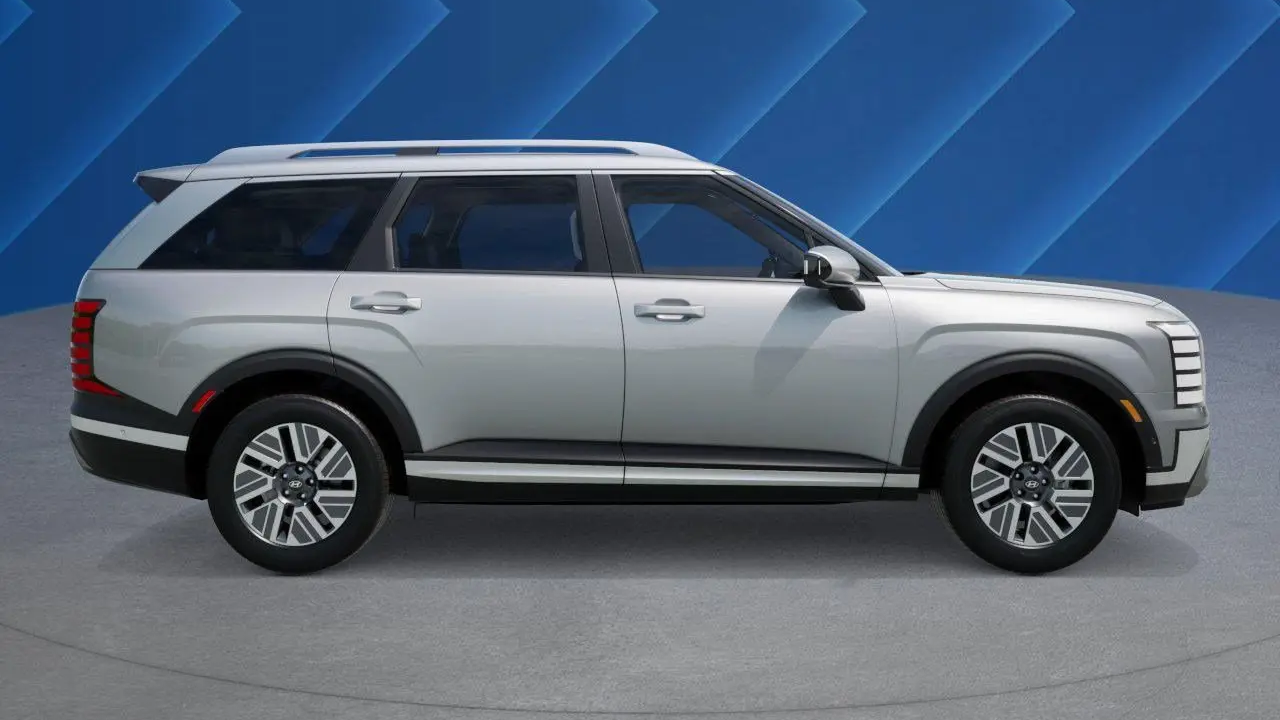 2026 Hyundai PALISADE Hybrid SEL