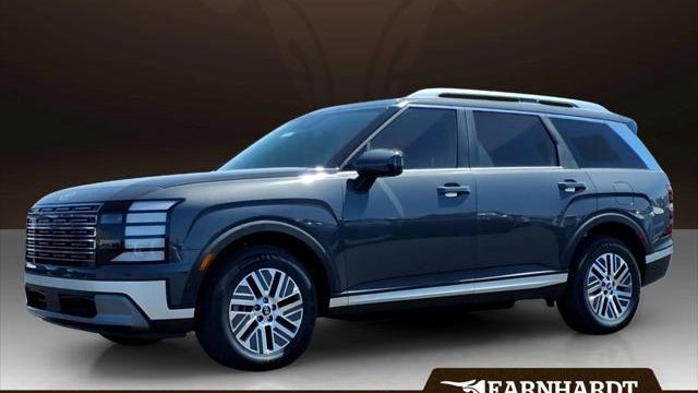Preowned 2026 Hyundai PALISADE Hybrid SEL for Sale