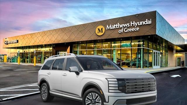 2026 Hyundai PALISADE Hybrid SEL Premium