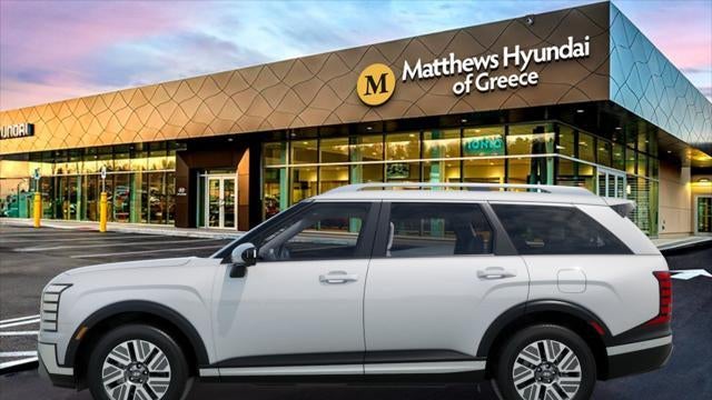 2026 Hyundai PALISADE Hybrid SEL Premium