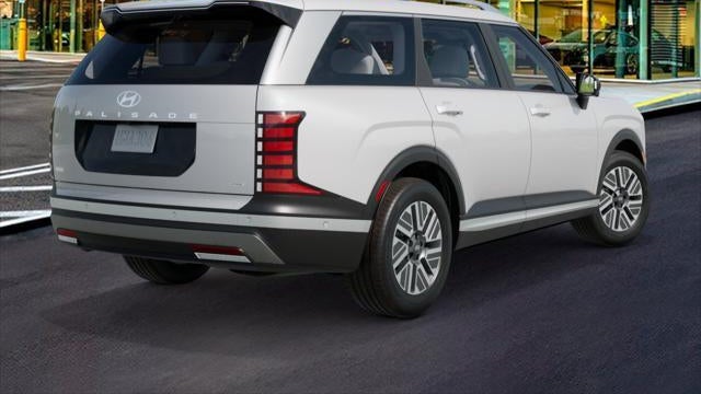 2026 Hyundai PALISADE Hybrid SEL Premium