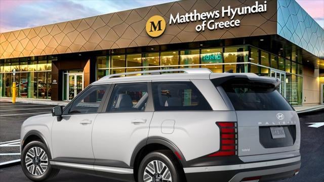 2026 Hyundai PALISADE Hybrid SEL Premium