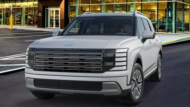 2026 Hyundai PALISADE Hybrid SEL Premium