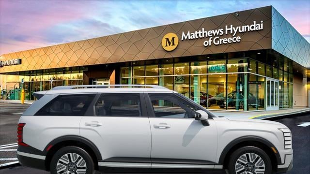 2026 Hyundai PALISADE Hybrid SEL Premium