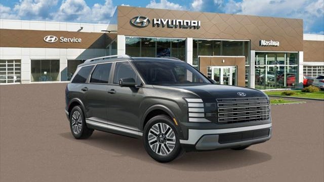 2026 Hyundai PALISADE Hybrid SEL