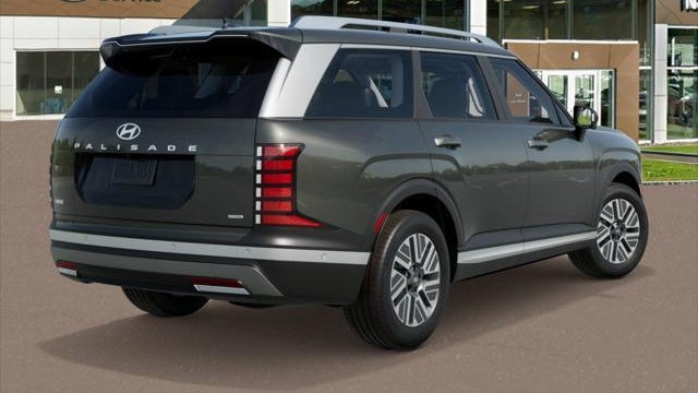 2026 Hyundai PALISADE Hybrid SEL