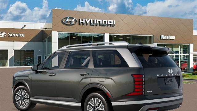 2026 Hyundai PALISADE Hybrid SEL