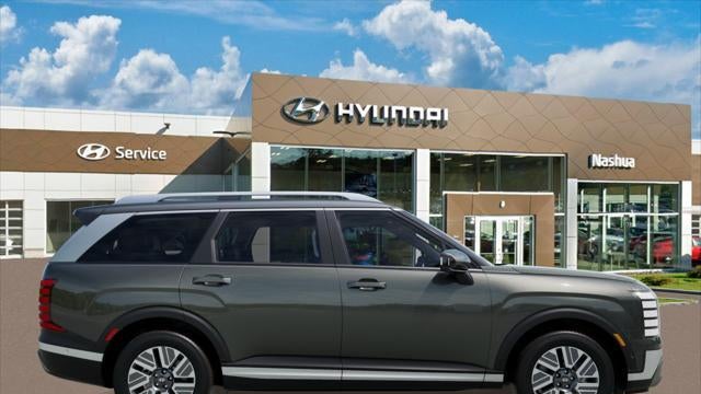 2026 Hyundai PALISADE Hybrid SEL