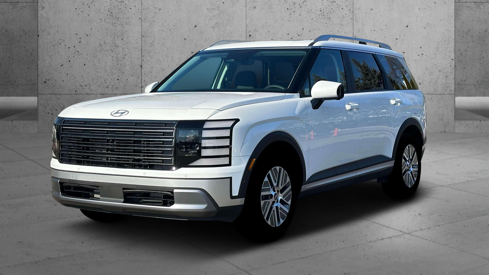 Preowned 2026 Hyundai PALISADE Hybrid SEL Premium for Sale