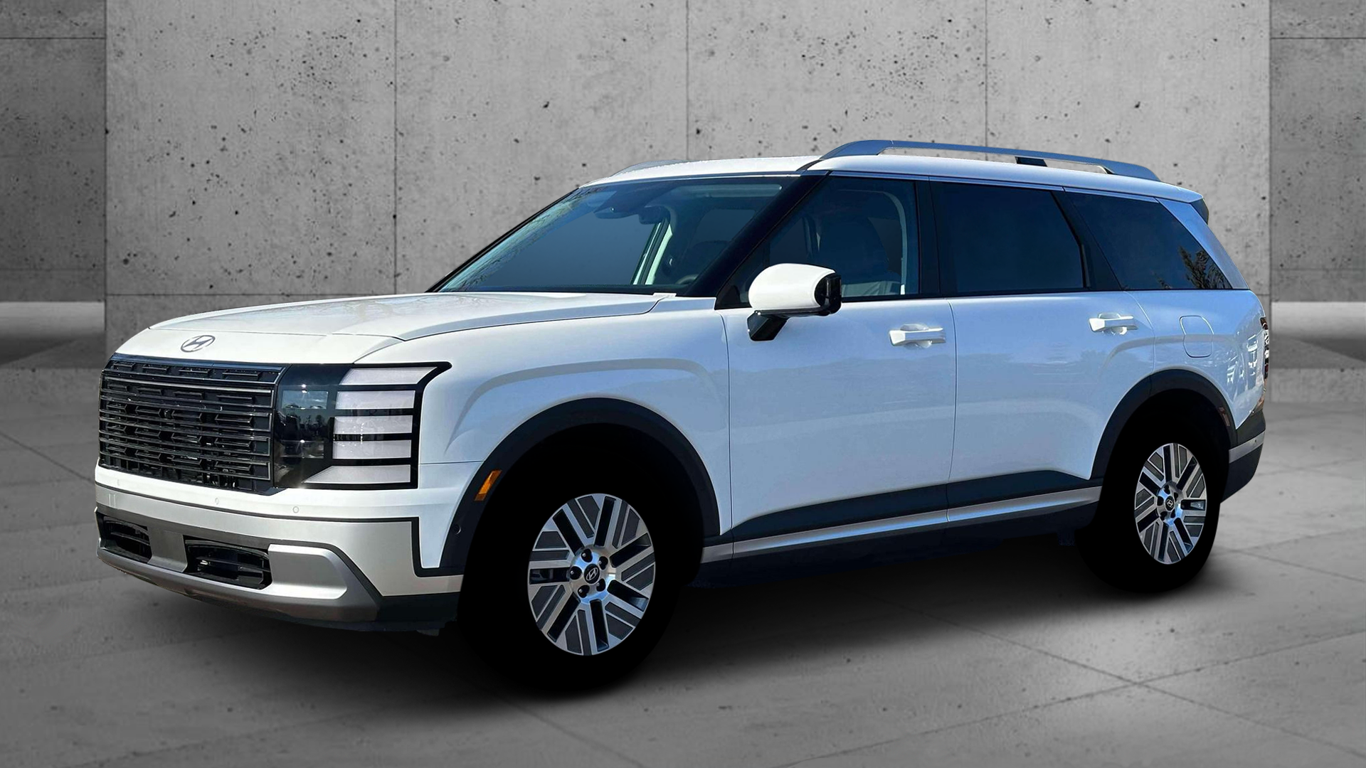 2026 Hyundai PALISADE Hybrid SEL Premium