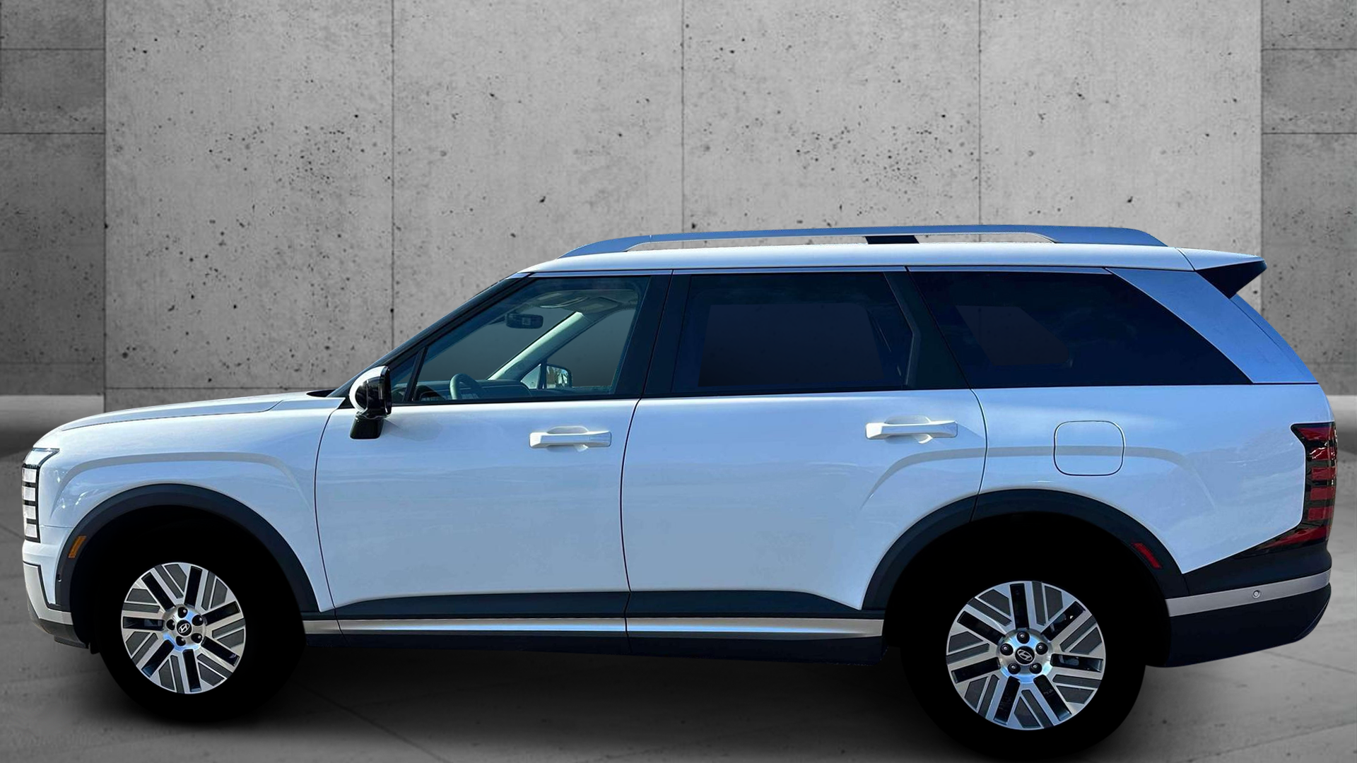 2026 Hyundai PALISADE Hybrid SEL Premium