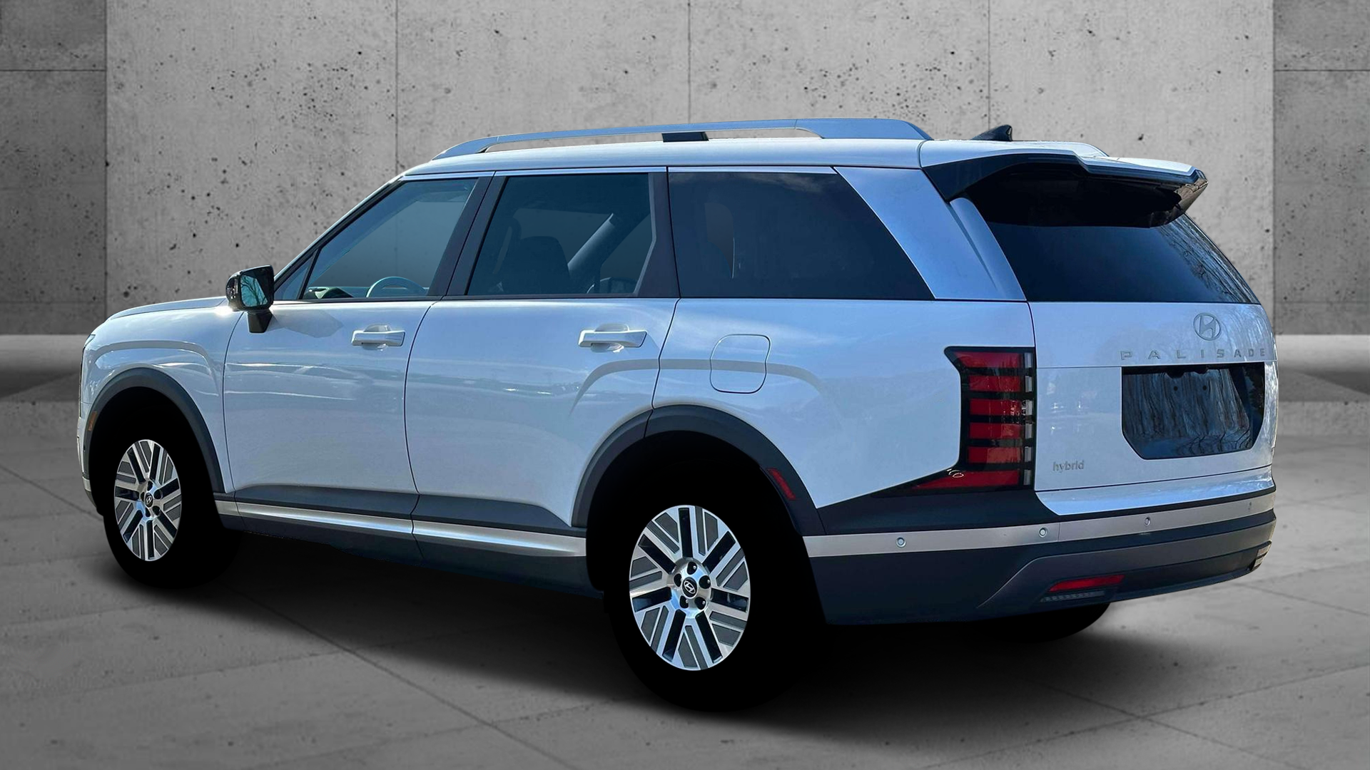 2026 Hyundai PALISADE Hybrid SEL Premium