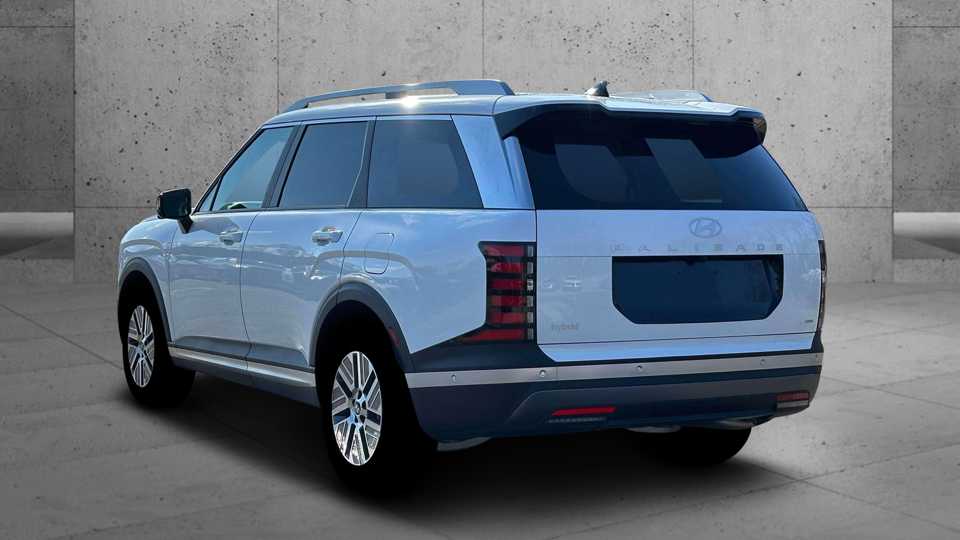 2026 Hyundai PALISADE Hybrid SEL Premium