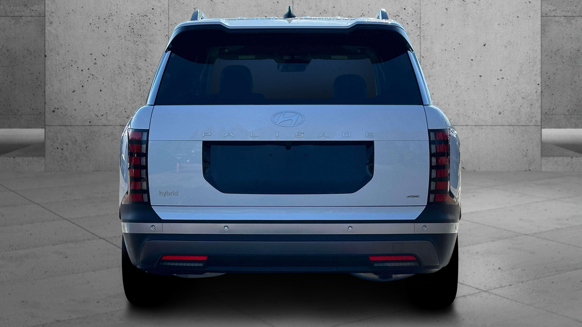 2026 Hyundai PALISADE Hybrid SEL Premium