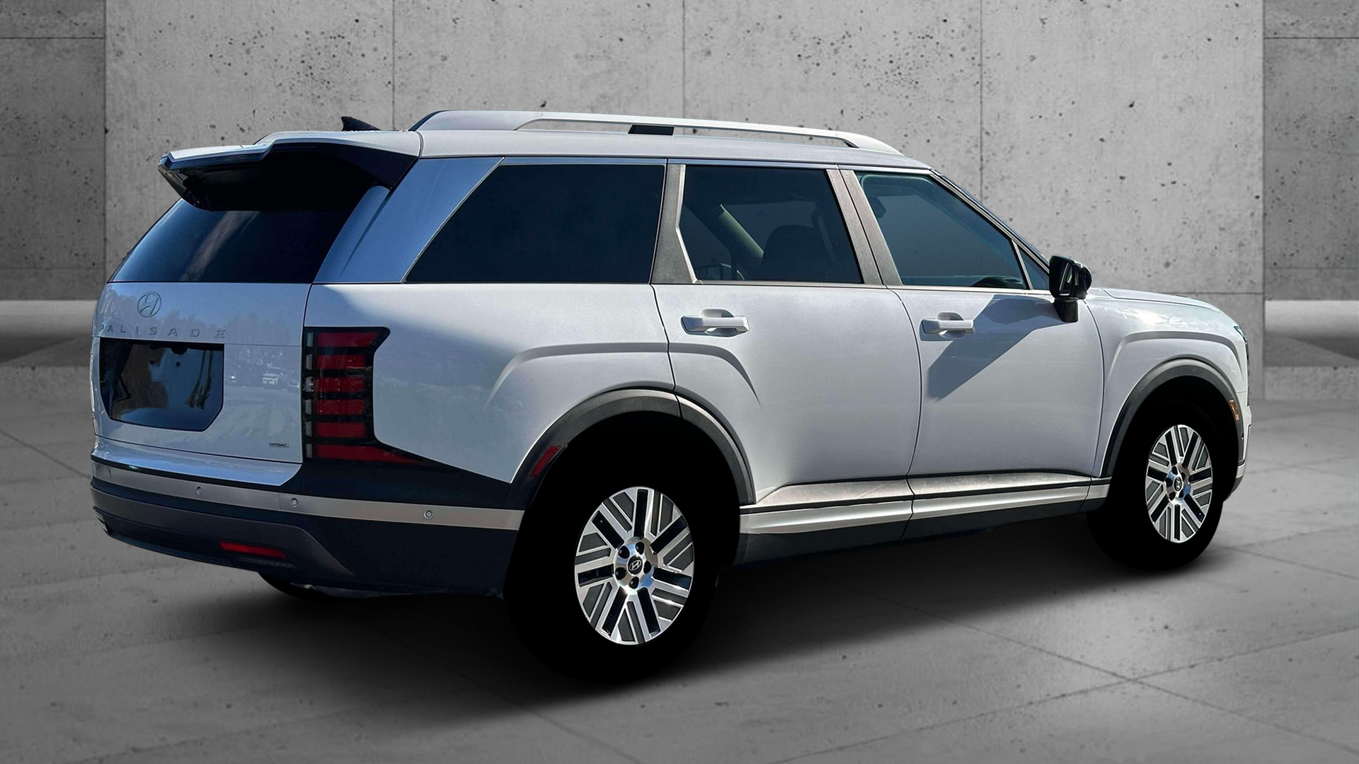 2026 Hyundai PALISADE Hybrid SEL Premium