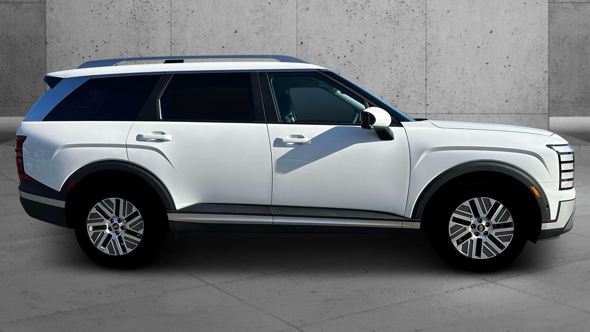 2026 Hyundai PALISADE Hybrid SEL Premium