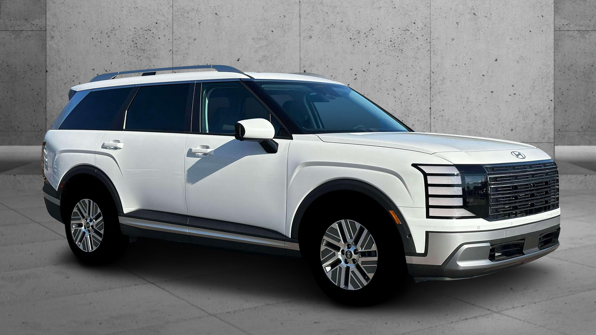 2026 Hyundai PALISADE Hybrid SEL Premium