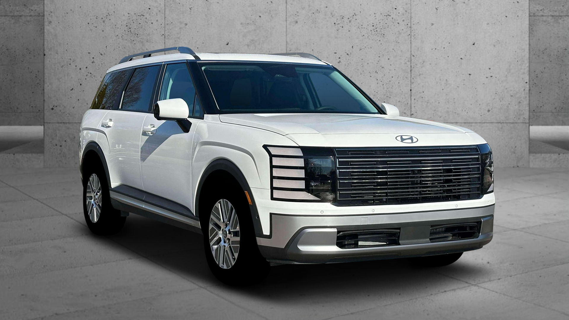 2026 Hyundai PALISADE Hybrid SEL Premium