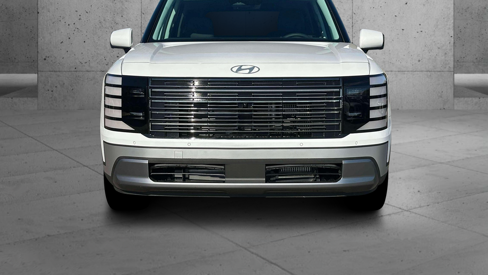 2026 Hyundai PALISADE Hybrid SEL Premium