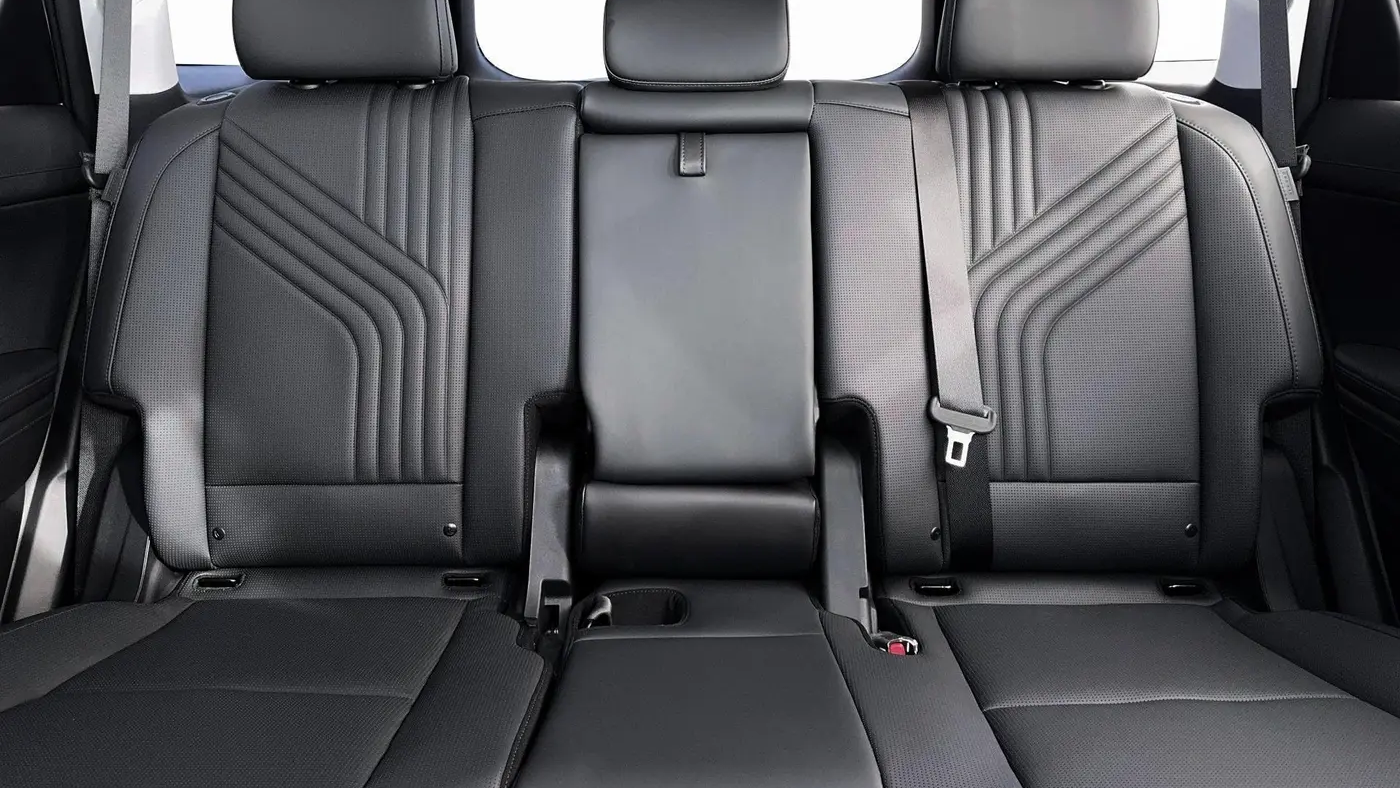 2026 Hyundai PALISADE Hybrid SEL