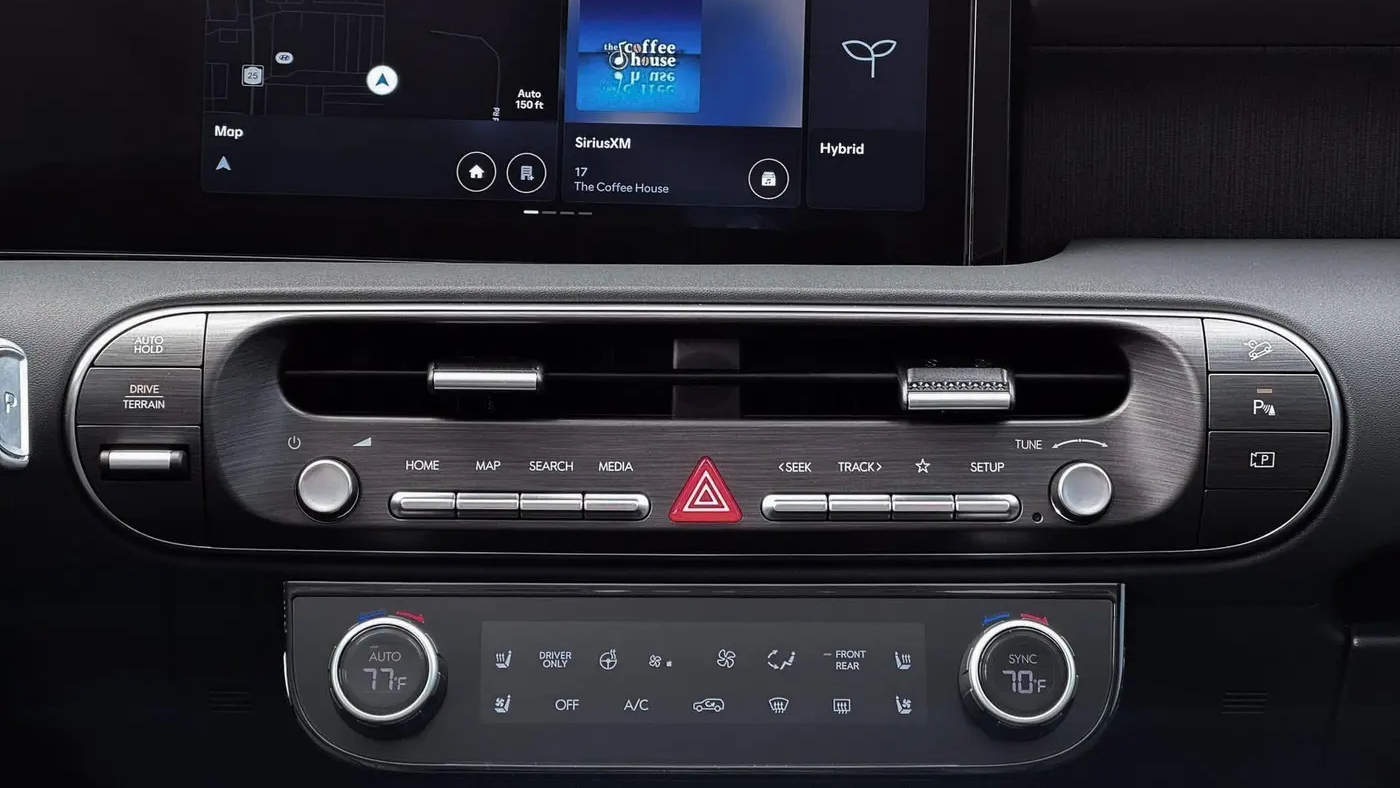 2026 Hyundai PALISADE Hybrid SEL