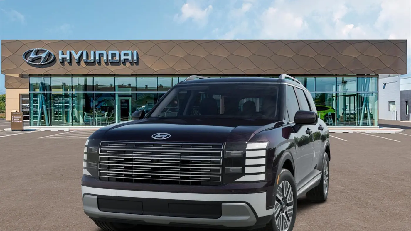 Preowned 2026 Hyundai PALISADE Hybrid SEL for Sale