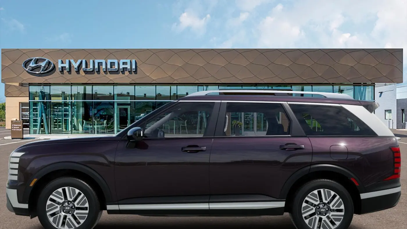 2026 Hyundai PALISADE Hybrid SEL