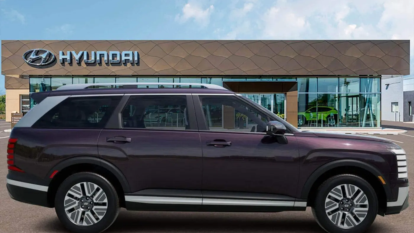 2026 Hyundai PALISADE Hybrid SEL