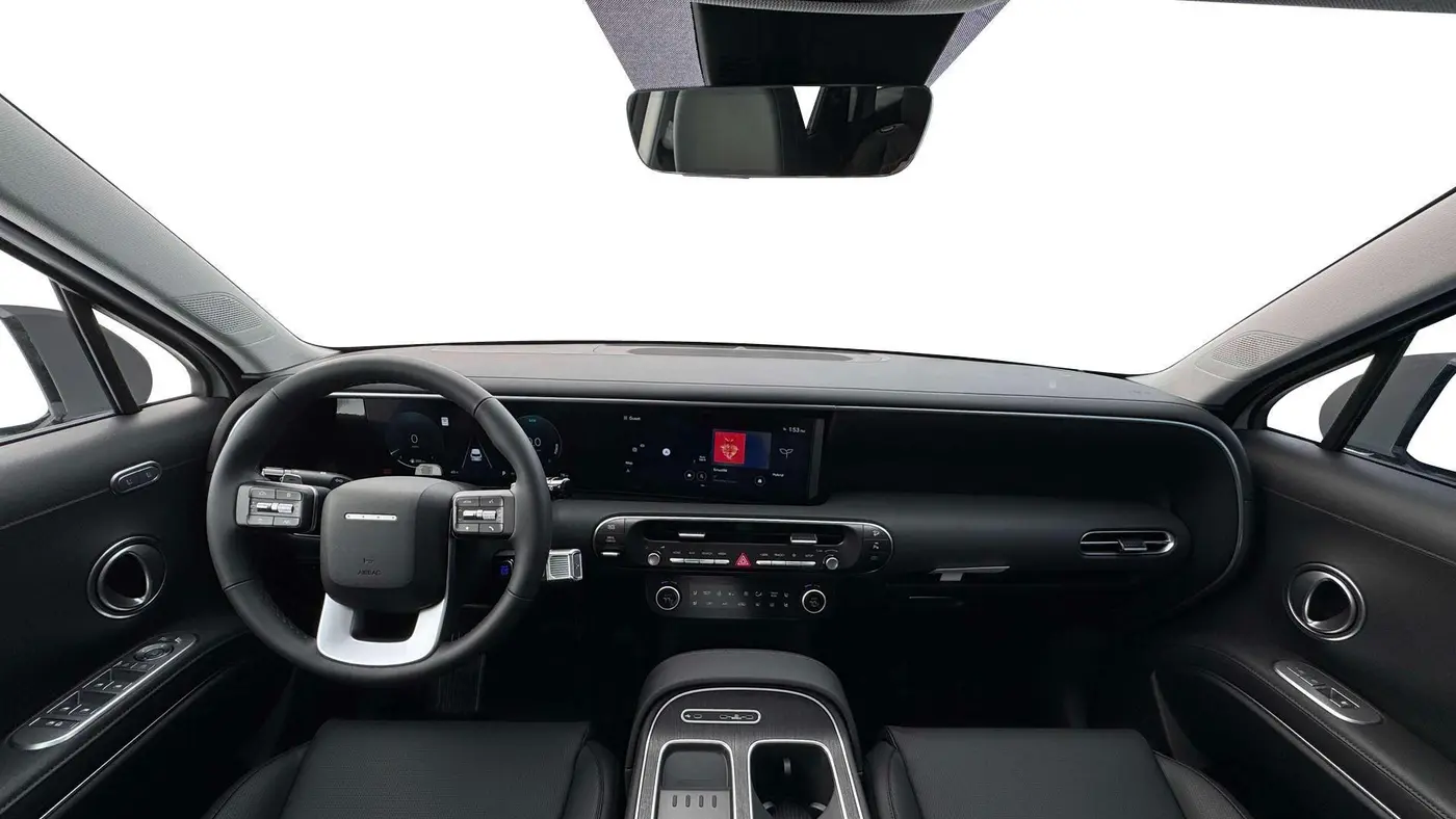 2026 Hyundai PALISADE Hybrid SEL