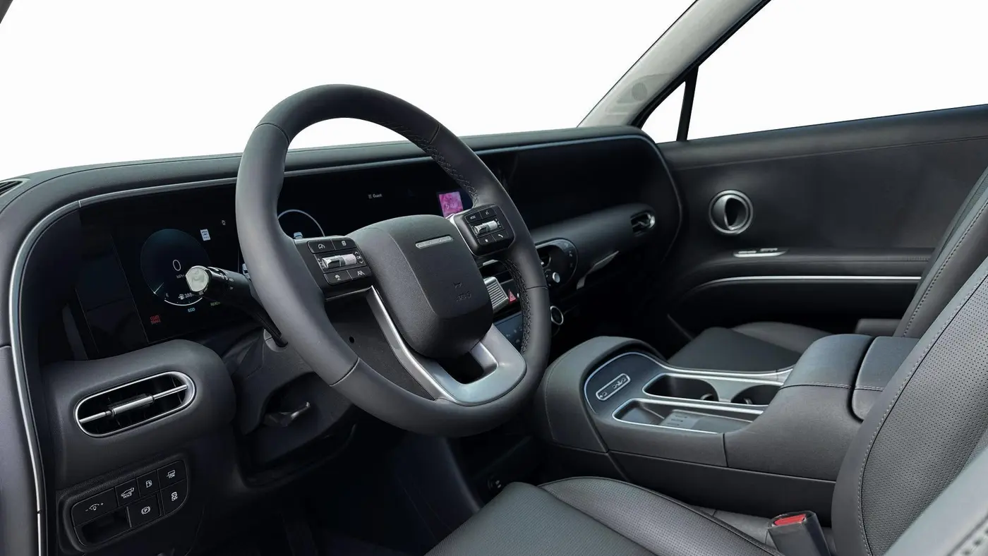 2026 Hyundai PALISADE Hybrid SEL