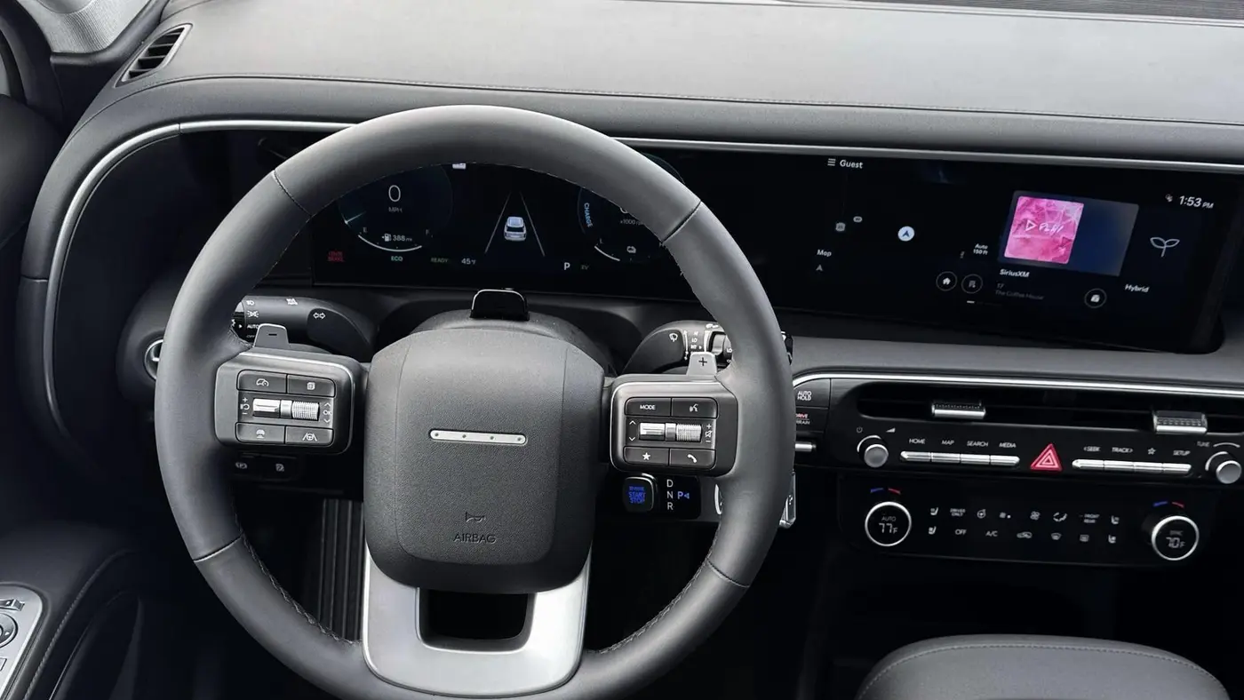 2026 Hyundai PALISADE Hybrid SEL