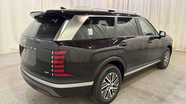 2026 Hyundai PALISADE Hybrid SEL