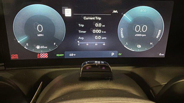2026 Hyundai PALISADE Hybrid SEL