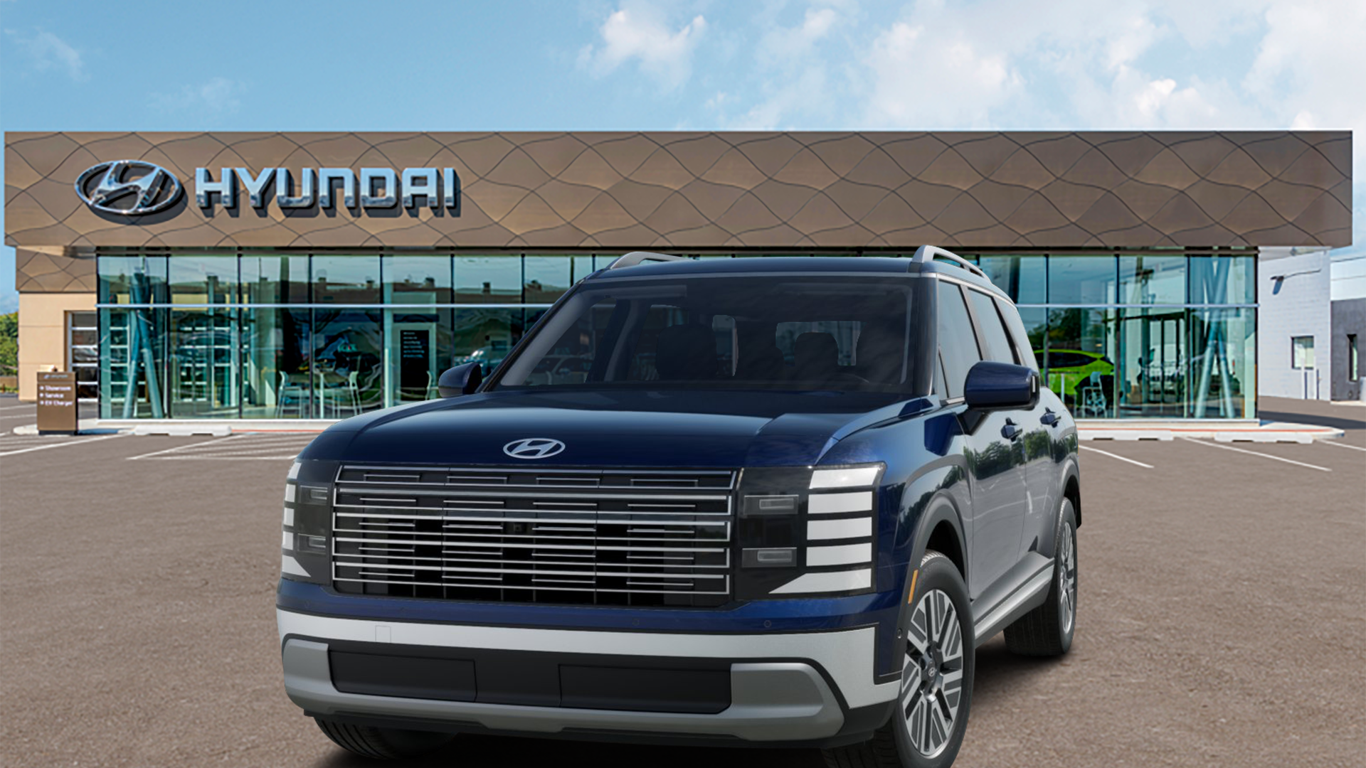 Preowned 2026 Hyundai PALISADE Hybrid SEL for Sale