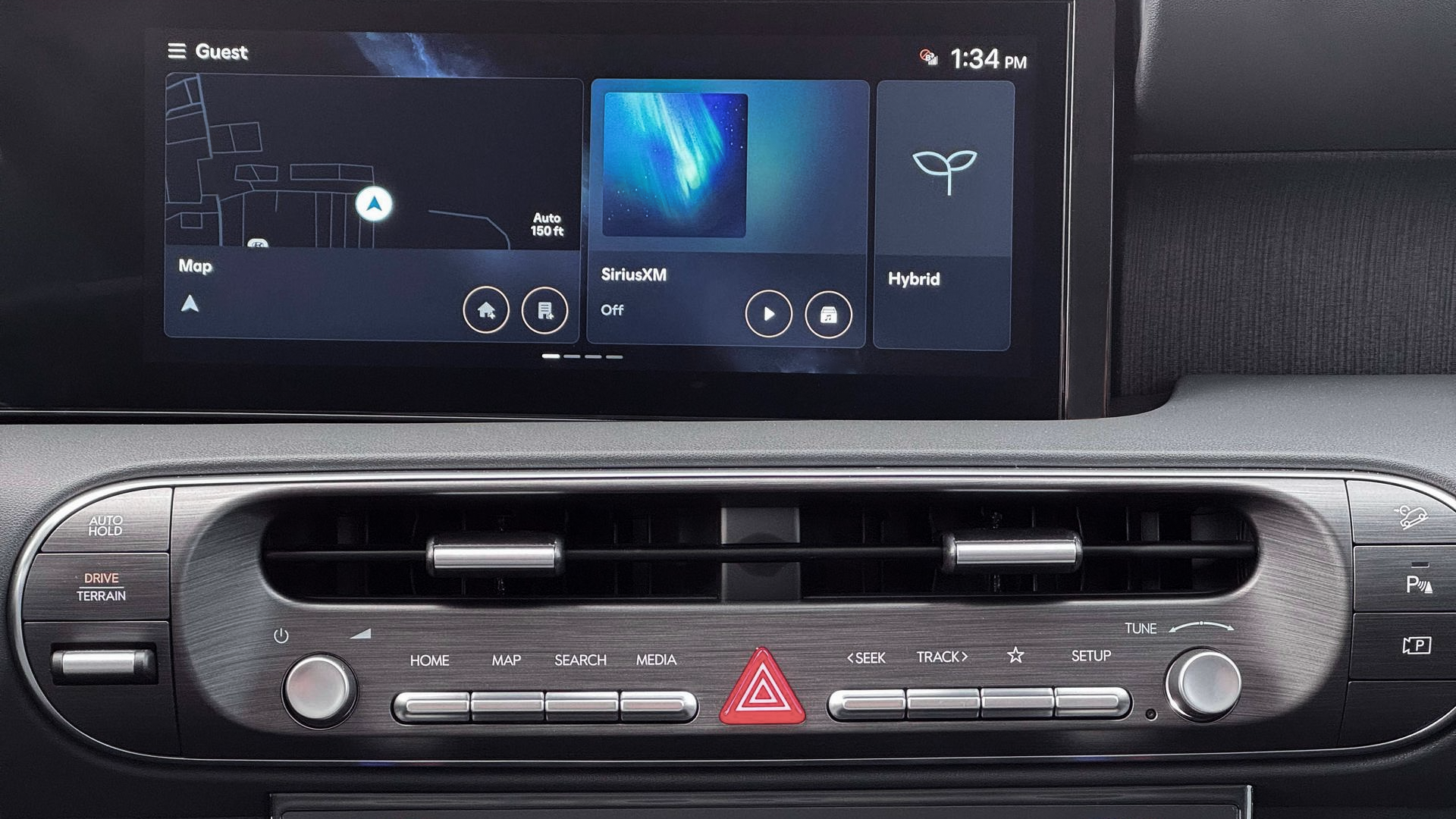 2026 Hyundai PALISADE Hybrid SEL