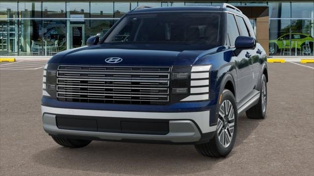 2026 Hyundai PALISADE Hybrid SEL