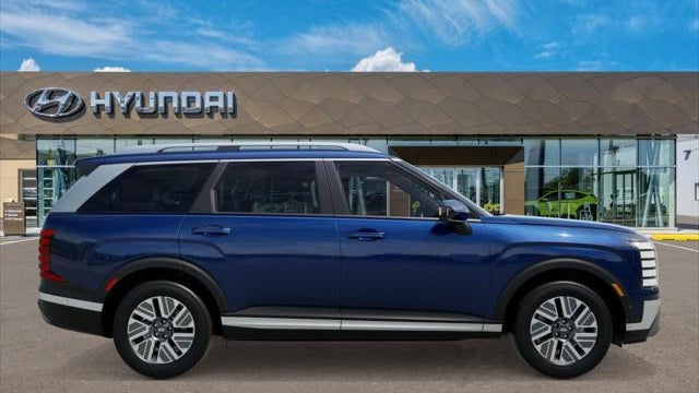 2026 Hyundai PALISADE Hybrid SEL